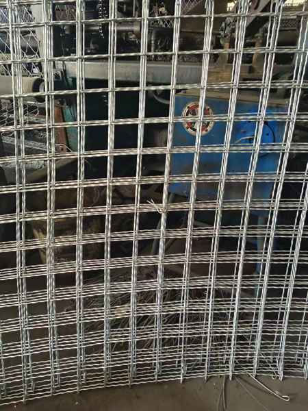 鍍鋅軋花編織網 鍍鋅軋花編織網